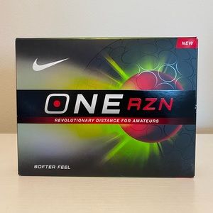 Nike One RZN Golf Balls